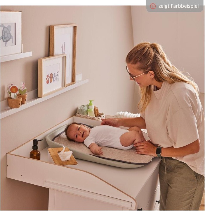 Actual product image Hauck Change N Clean