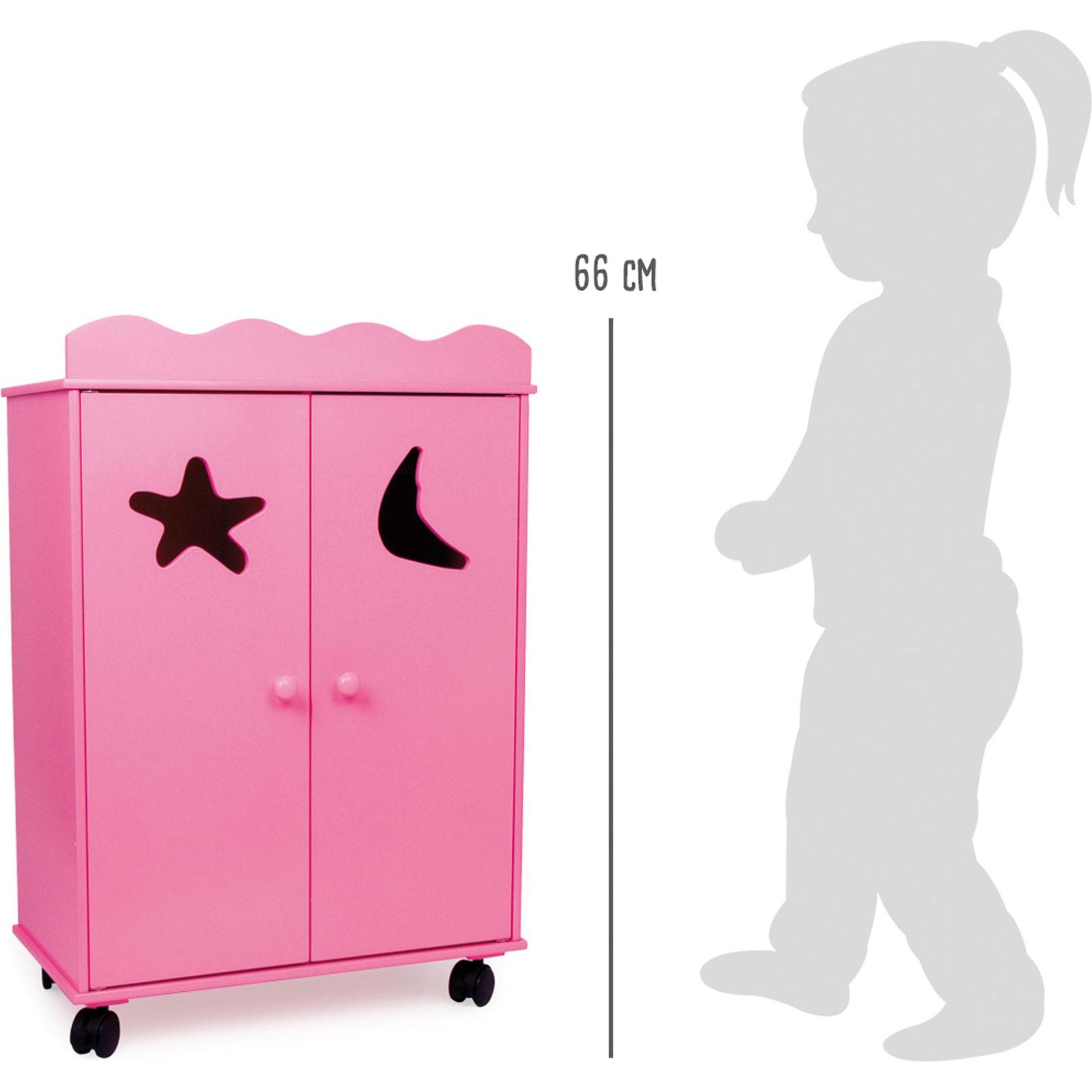 small foot Puppenschrank