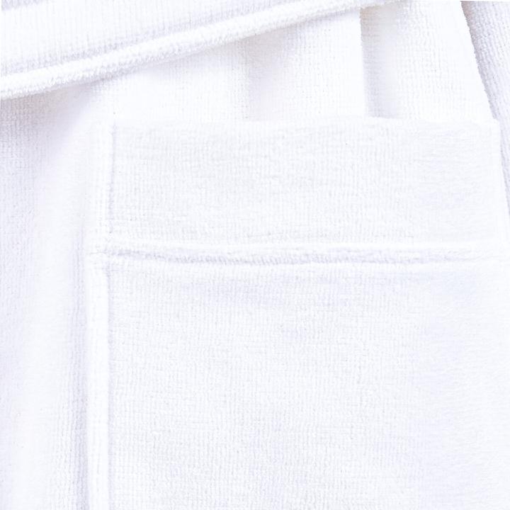 Produktbild La Redoute Interieurs Peignoir Cap 450g Velours (36, 38)