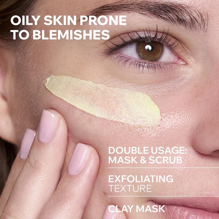 Image du produit Uriage Masque exfoliant Hyséac (100 ml)