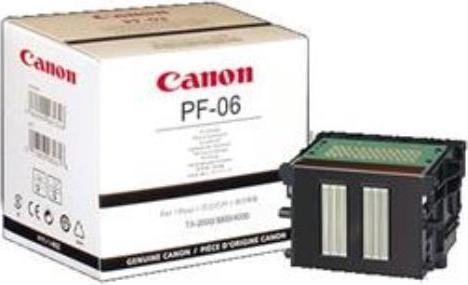 Actual product image Canon Pf-06