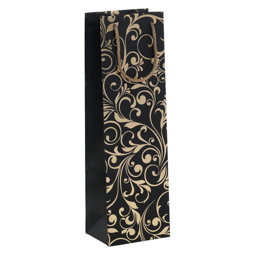 Zöwie, Cadeauverpakking, Alledaagse Ornamentische Flessenzak (1x)