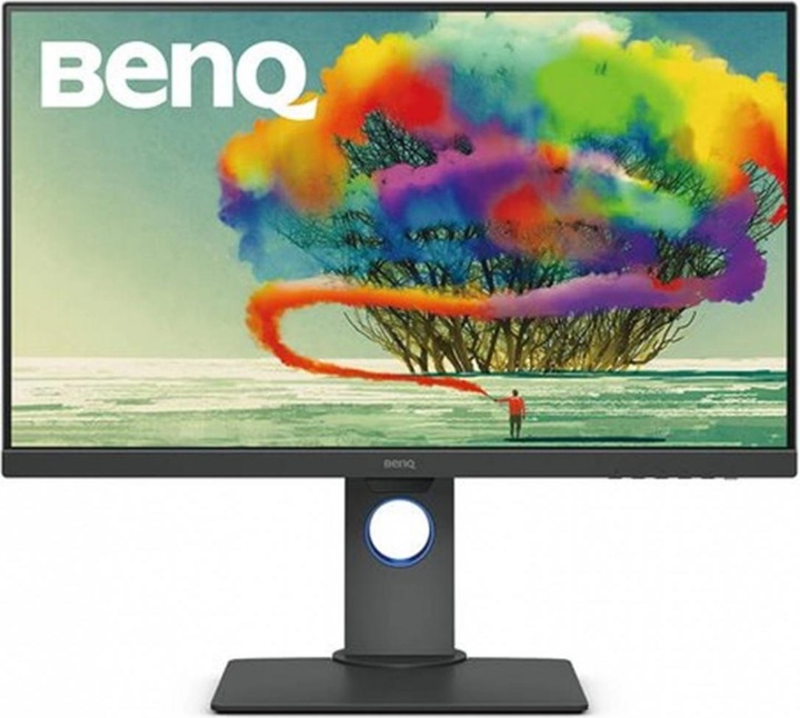 Actual product image BenQ PD2700U (3840 x 2160 Pixels, 27")