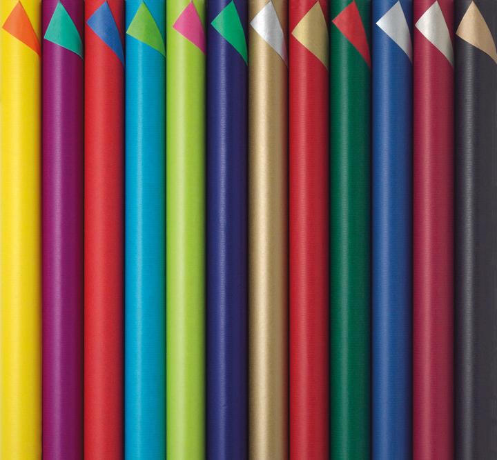 Actual product image Zöwie Everyday 2-Color (Wrapping paper, 1 x)
