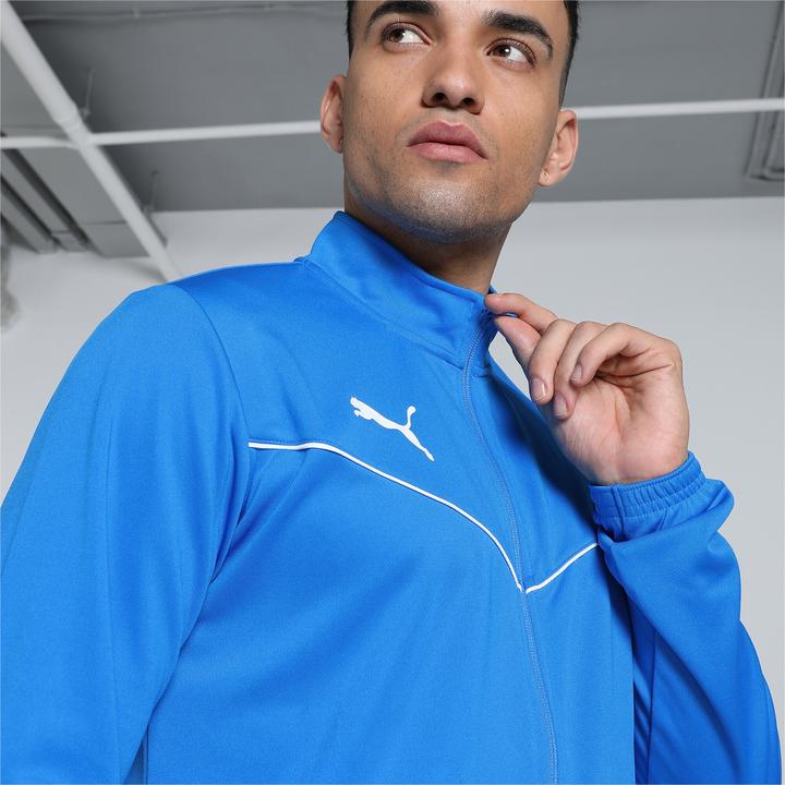 Actual product image Puma teamRISE Poly track jacket men (L)