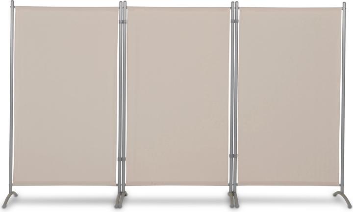 Actual product image Leco Partition wall 3-piece (260 cm)