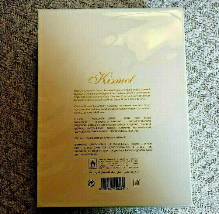 Actual product image Maison Alhambra Kismet (Eau de parfum, 100 ml)