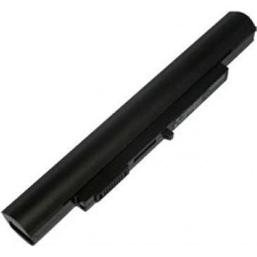 CoreParts MicroBattery (3 Zellen, 2200 mAh), Notebook Akku, Schwarz