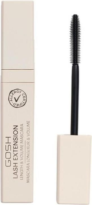 Image du produit Gosh Mascara Rebel Eyes Skinny B wydłużający tusz do rzęs 6ml (001 Noir)