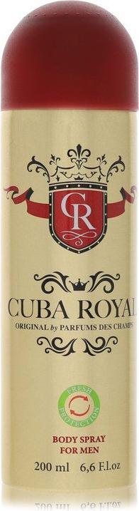 Produktbild Cuba Royal (Spray, 200 ml)
