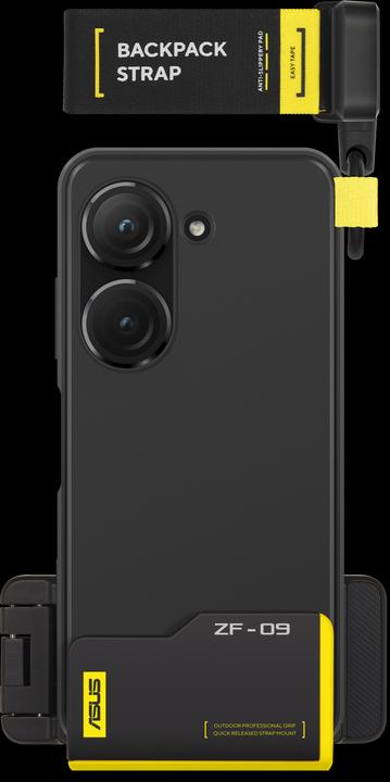 Image du produit ASUS Support pour sac à dos intelligent (Asus Zenfone 9)