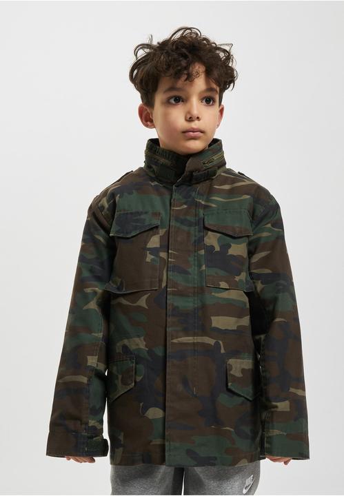 Produktbild Brandit Kids M65 Standard Jacket - 16201 (170, 176)