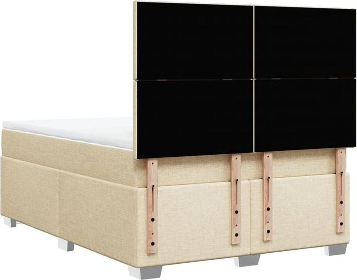 Produktbild vidaXL Boxspringbett (140 x 190 cm)