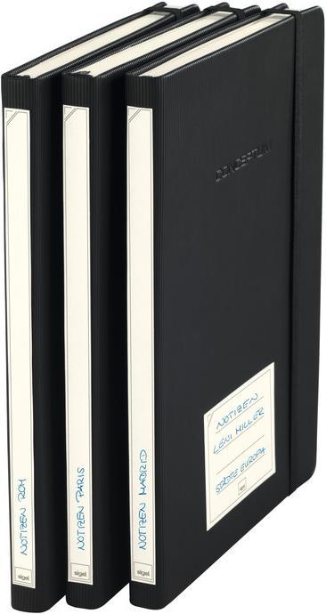Produktbild Sigel Notizbuch CONCEPTUM Hardcover (180 x 240 mm, Kariert, Harter Einband)
