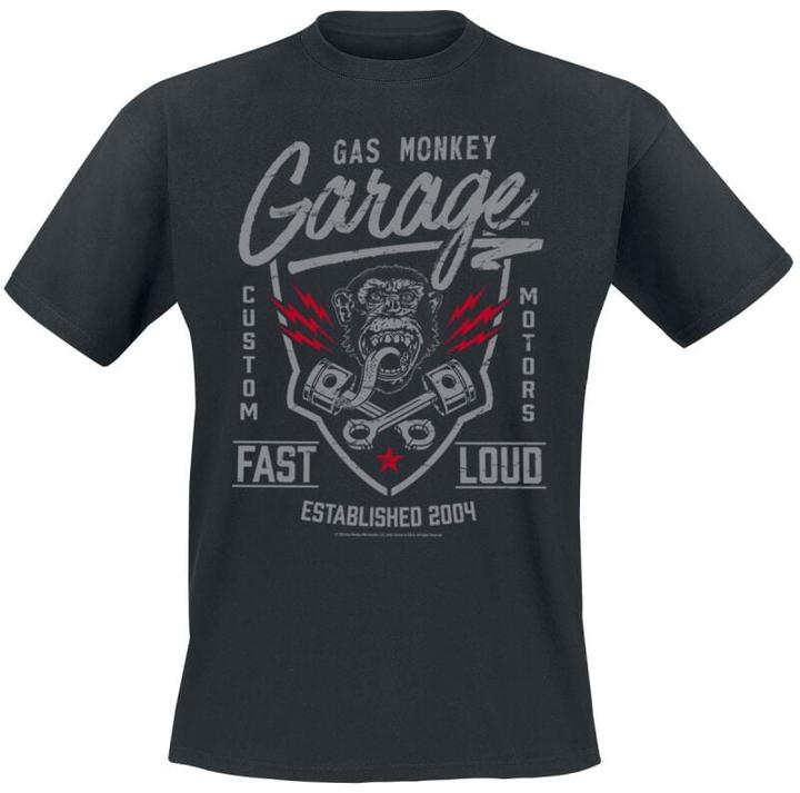 Produktbild Gas Monkey Garage Fast'n Loud (M)