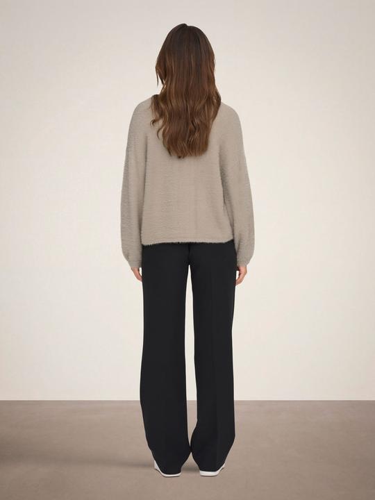Actual product image JdY V-neck knit jumper (L)