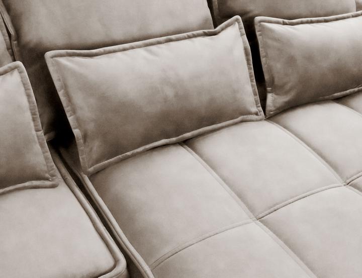 Produktbild ELTAP Campo (4-Sitzer, Ecksofa)