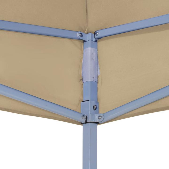 Produktbild vidaXL Partyzeltdach (200 cm, 200 cm)