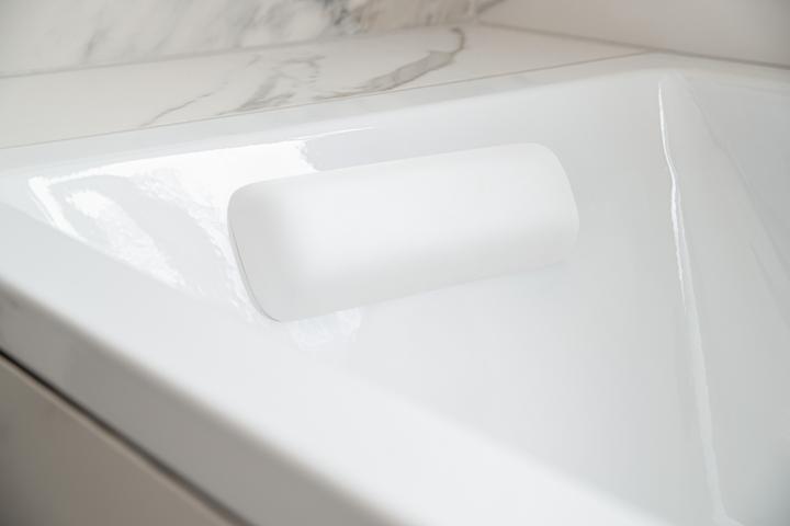 Produktbild Kaldewei Multifunktionskissen, weiss #687675770000 (13 cm, 36 cm)