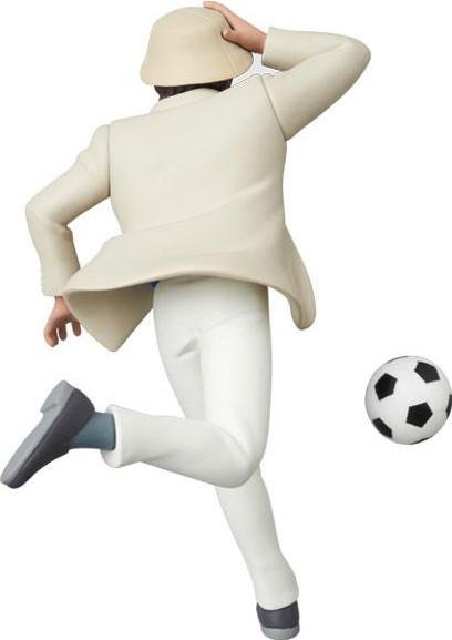 Actual product image Medicom Captain Tsubasa Series 2 mini figurine UDF Roberto Hongo 11 cm