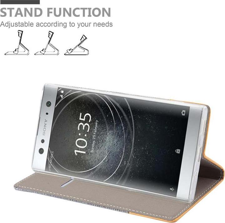 Actual product image Cadorabo Jeans Optik (Sony Xperia XA2 Ultra)