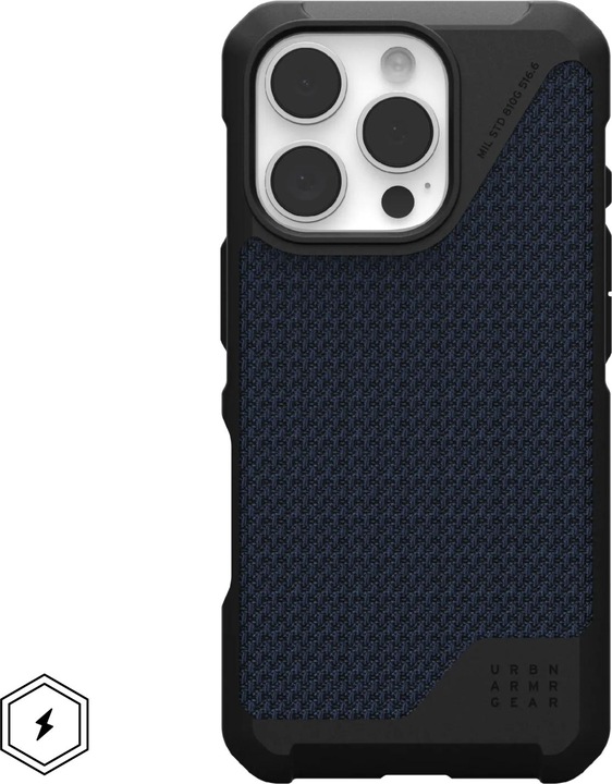 Actual product image UAG Metropolis LT Magsafe (Apple iPhone 16 Pro)
