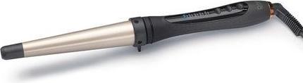 Actual product image Diva Digital Wand with Macadamia, Argan Oil & Keratin Infused Ceramic Barrel 19-32mm (32 mm, 19 mm)