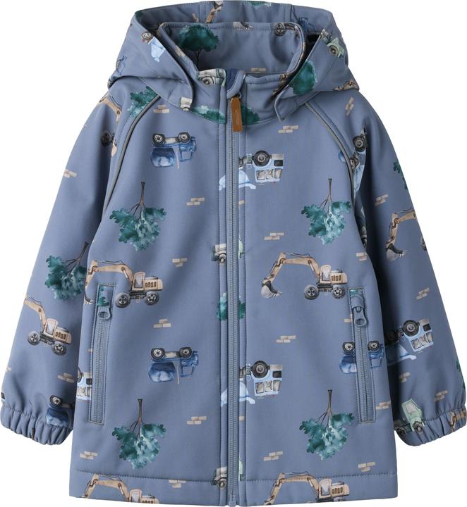 Immagine prodotto Name it ALFA08 Softshell-Jacke (104)