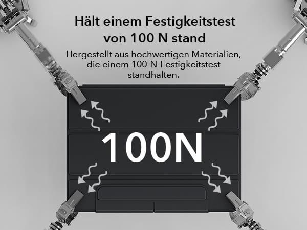 Produktbild ESR Rebound Magnetic Tablet PC (ESR364BLK) (Apple iPad mini 2021)