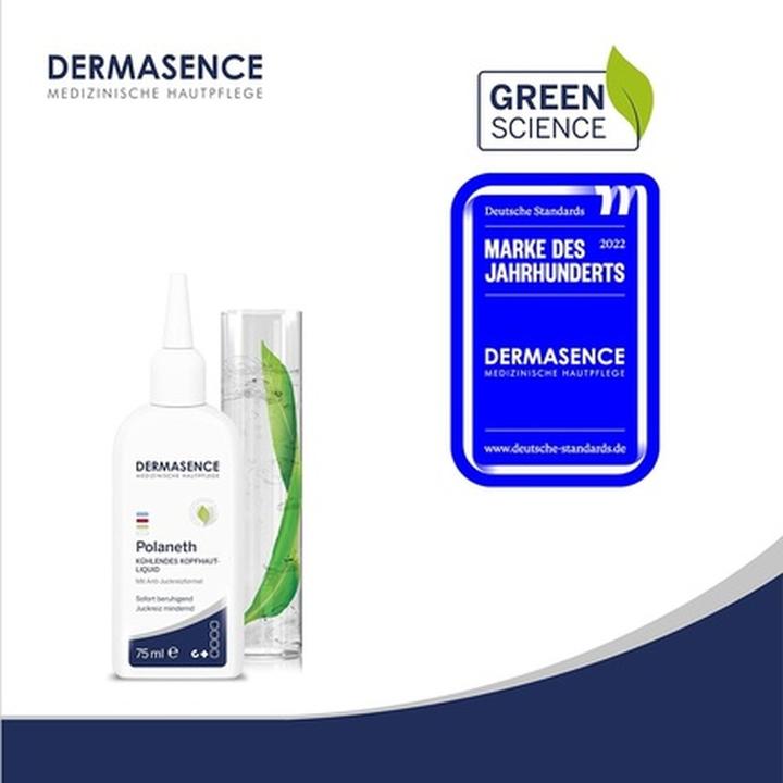 Produktbild Dermasence Polaneth Liquid (75 ml)