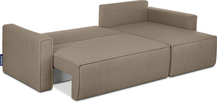 Produktbild Konsimo Napi Ii (Ecksofa)