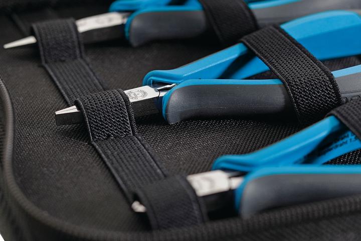 Actual product image Gedore ESD electronics pliers set (230 mm)