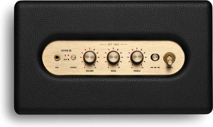 Actual product image Marshall Acton III (Electrical connection)