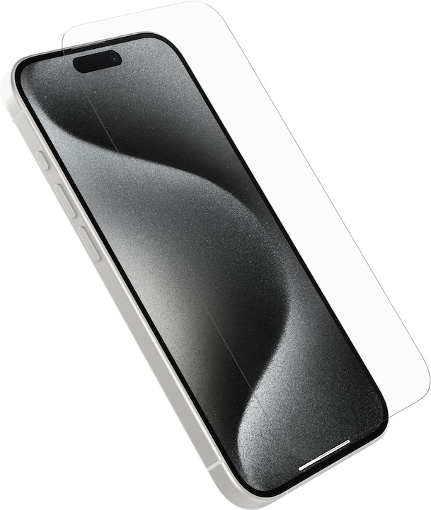 Actual product image OtterBox Premium Glass (1 Piece, Apple iPhone 16 Pro)