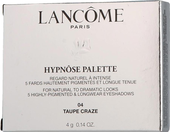 Immagine prodotto Lancôme Palette Hypnôse Taupe Craze 04 (04 Taupe Craze)