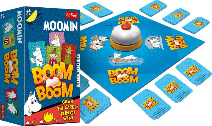 Produktbild Trefl MUUMI Boom Boom "Muminas"