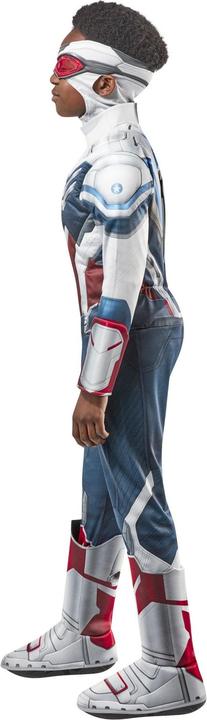Produktbild Metamorph The Falcon and the Winter Soldier - Captain America Kostüm für Kinder (146)