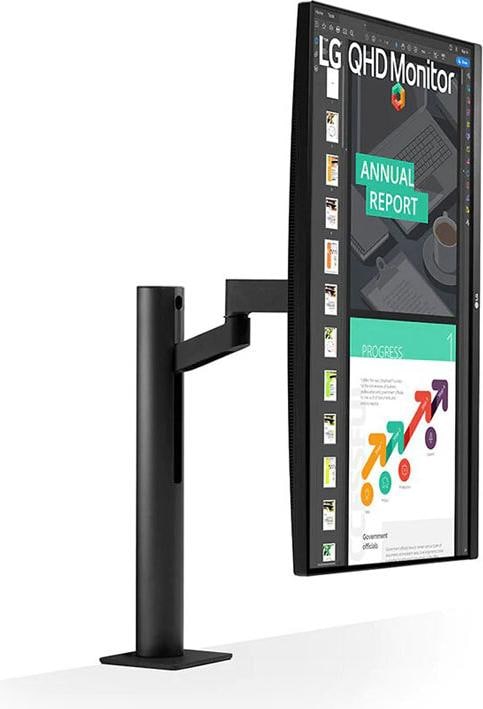 Actual product image LG 27QN880-B (2560 x 1440 pixels, 27")