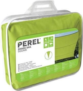 Produktbild Perel Sonnensegel (360 x 360 cm)