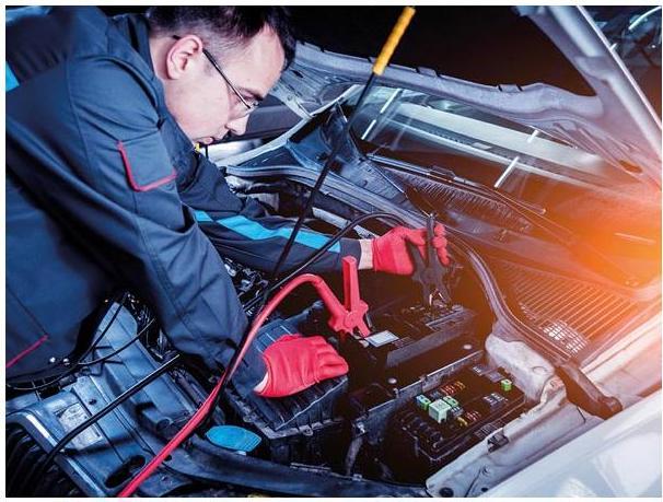 Productafbeelding Perel LADER VOOR 12 V-LOODACCU'S - 6 A (12V, 4.50 A)