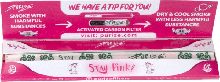 Immagine prodotto Purize Carte rosa KingSize