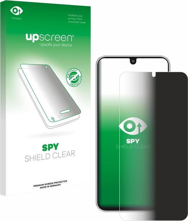 Immagine prodotto upscreen Spy Shield Pellicola Privacy (1 Pezzo/i, Samsung Galaxy A16 5G)