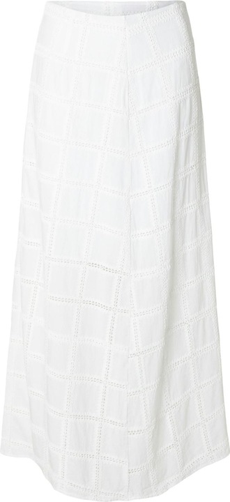 Image du produit Selected Femme Maxijupe en coton (42)
