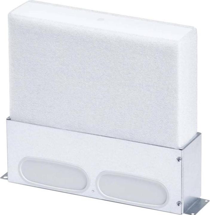 Vaillant VA Sortie d'air au sol, avec 2 raccords