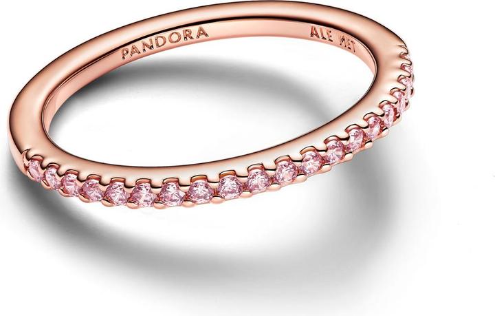 Actual product image Pandora Ring (54)