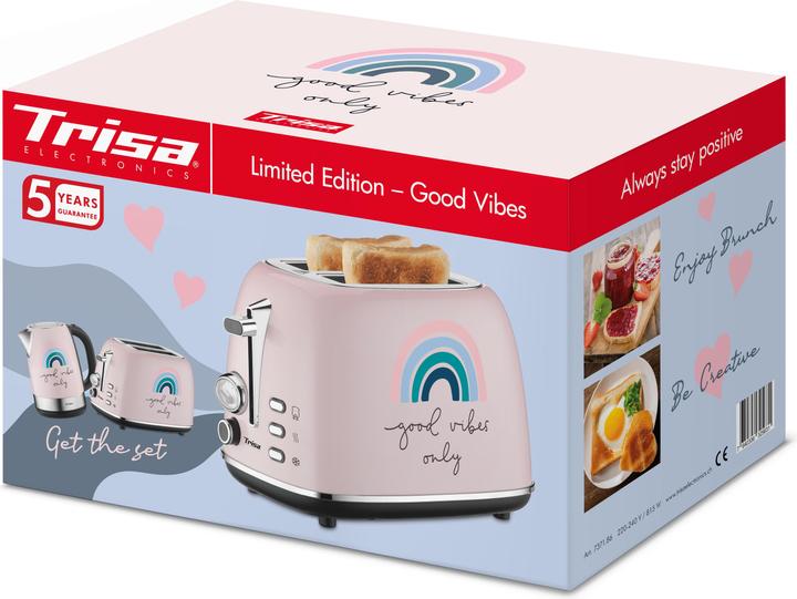 Produktbild Trisa Toaster