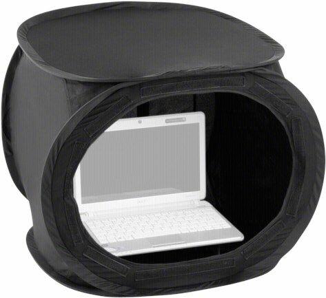 Actual product image Walimex Pop-Up Laptop Tent (Recording box)