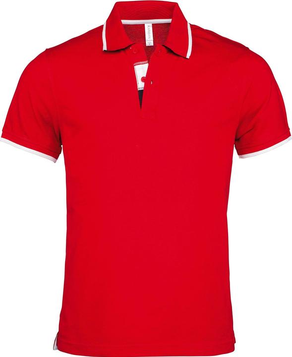 Produktbild Kariban Piqué-Poloshirt (S)