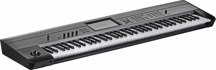 Produktbild Korg KROME EX 73 - Syntezator stacja robocza