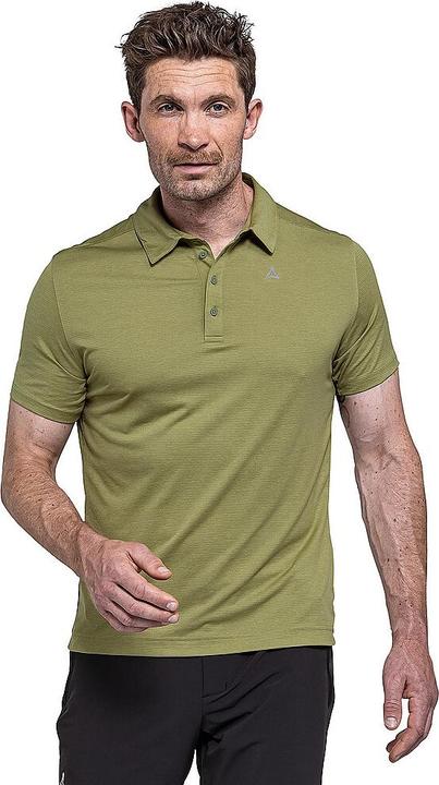 Produktbild Schöffel CIRC Polo Shirt Tauron M (46)